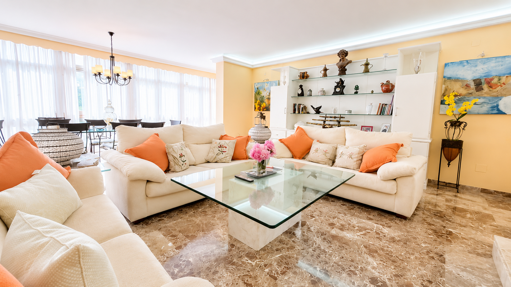 3 bedroom Apartment in Torremolinos, Malaga, Spain – 428-05522P