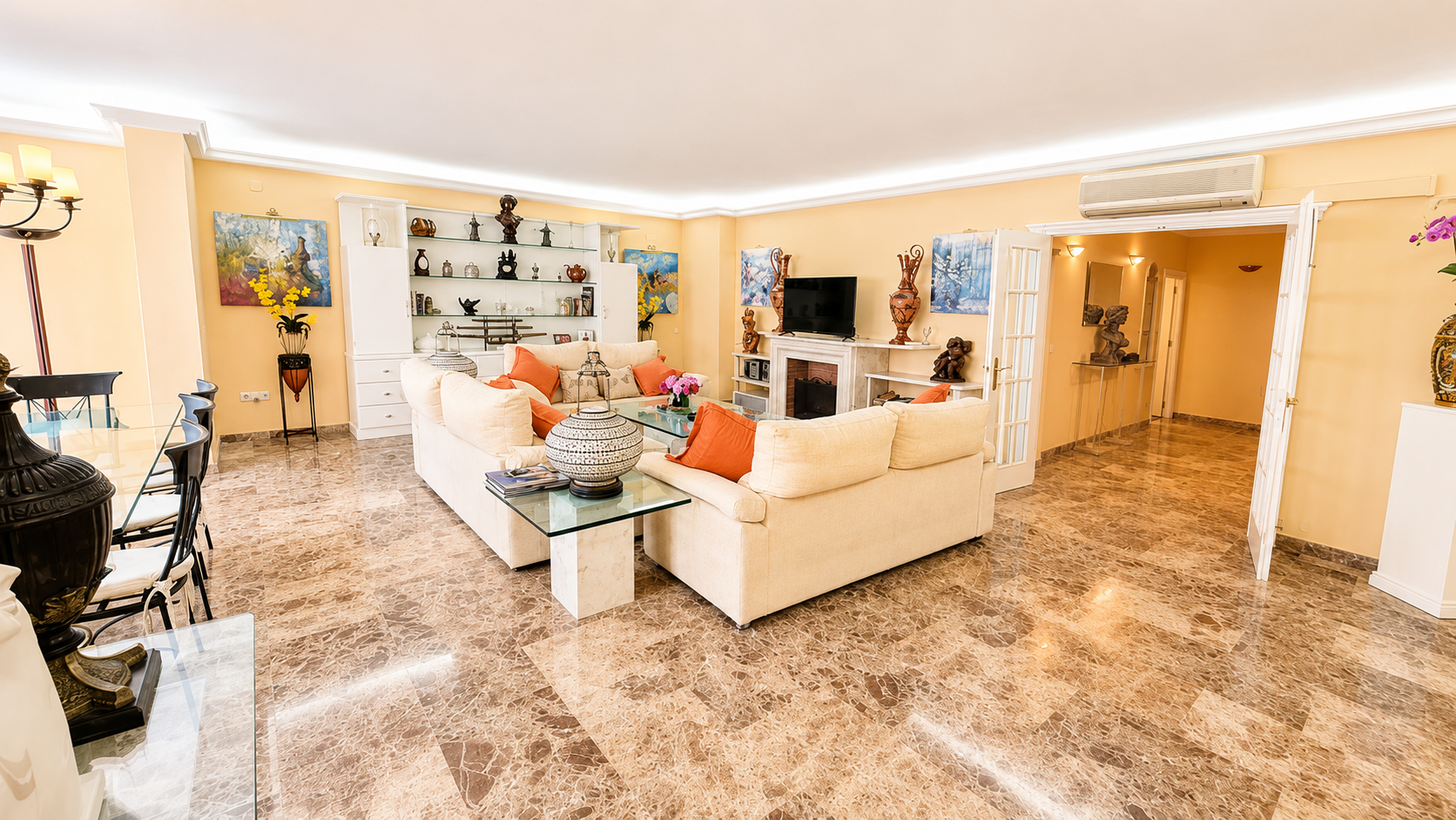 3 bedroom Apartment in Torremolinos, Malaga, Spain – 428-05522P