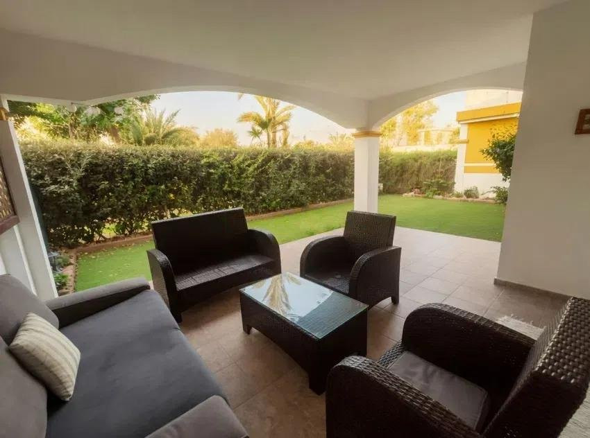 2 bedroom Ground Floor Apartment in Marbella, Malaga, Spain – 428-05526P