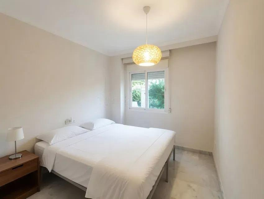2 bedroom Ground Floor Apartment in Marbella, Malaga, Spain – 428-05526P