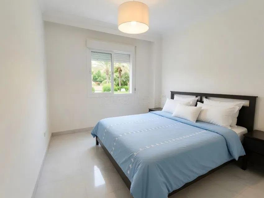 2 bedroom Ground Floor Apartment in Marbella, Malaga, Spain – 428-05526P