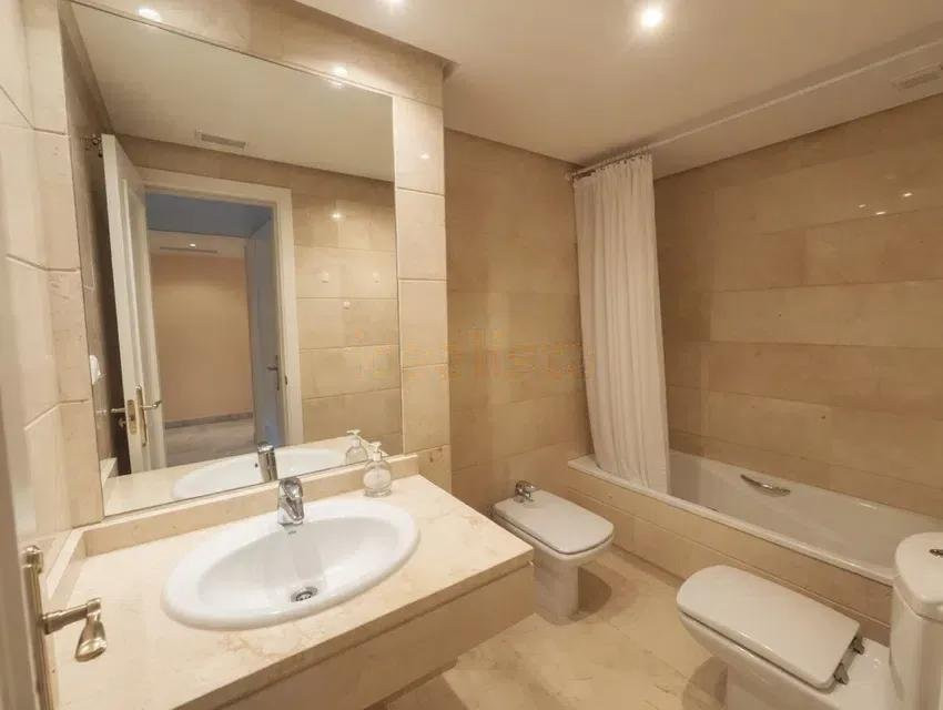 2 bedroom Ground Floor Apartment in Marbella, Malaga, Spain – 428-05526P