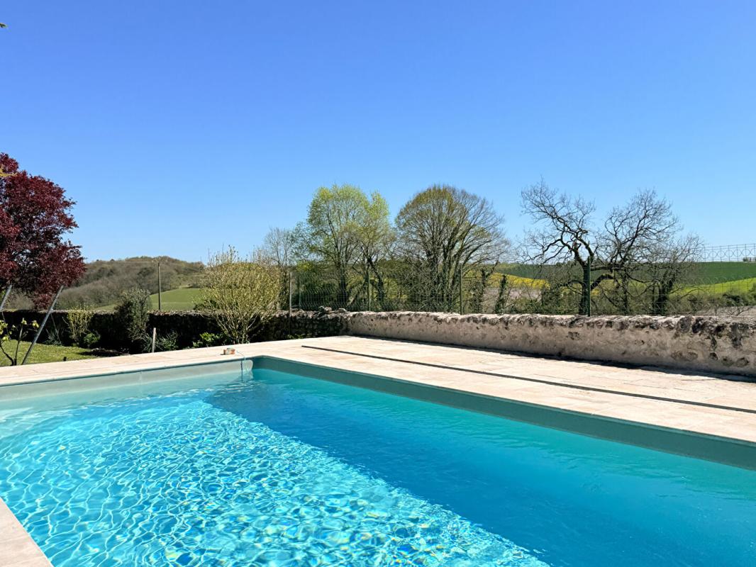 3 bedroom maison in Brossac, Charente, France