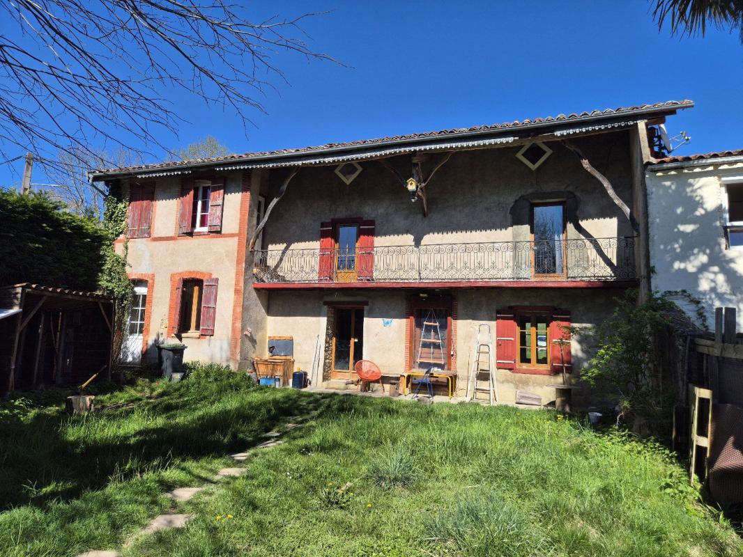 8 bedroom propriete in Loubens, Ariège, France