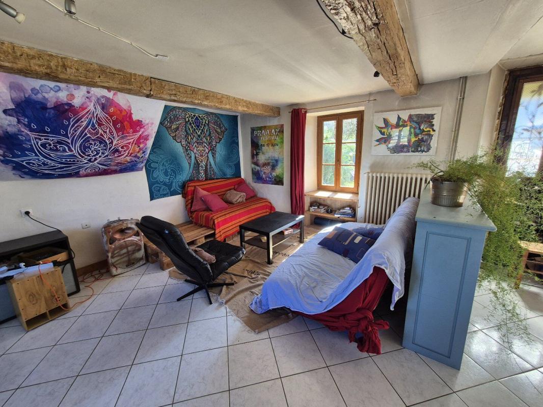 8 bedroom propriete in Loubens, Ariège, France