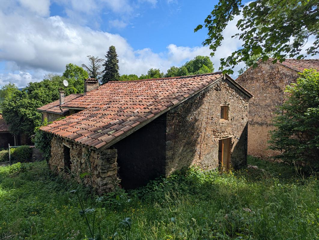 2 bedroom maison in Castelnau Durban, Ariège, France