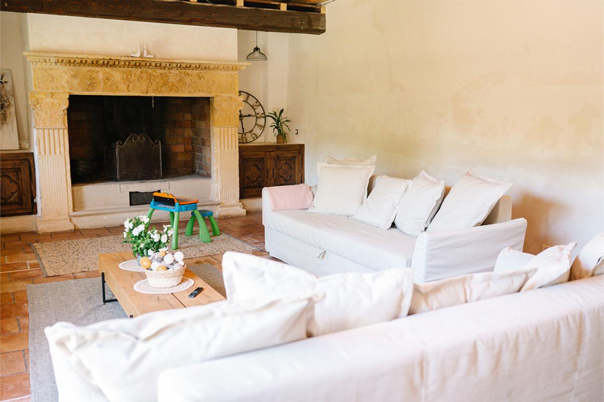 18 bedroom mas in Chateauneuf Du Pape, Vaucluse, France