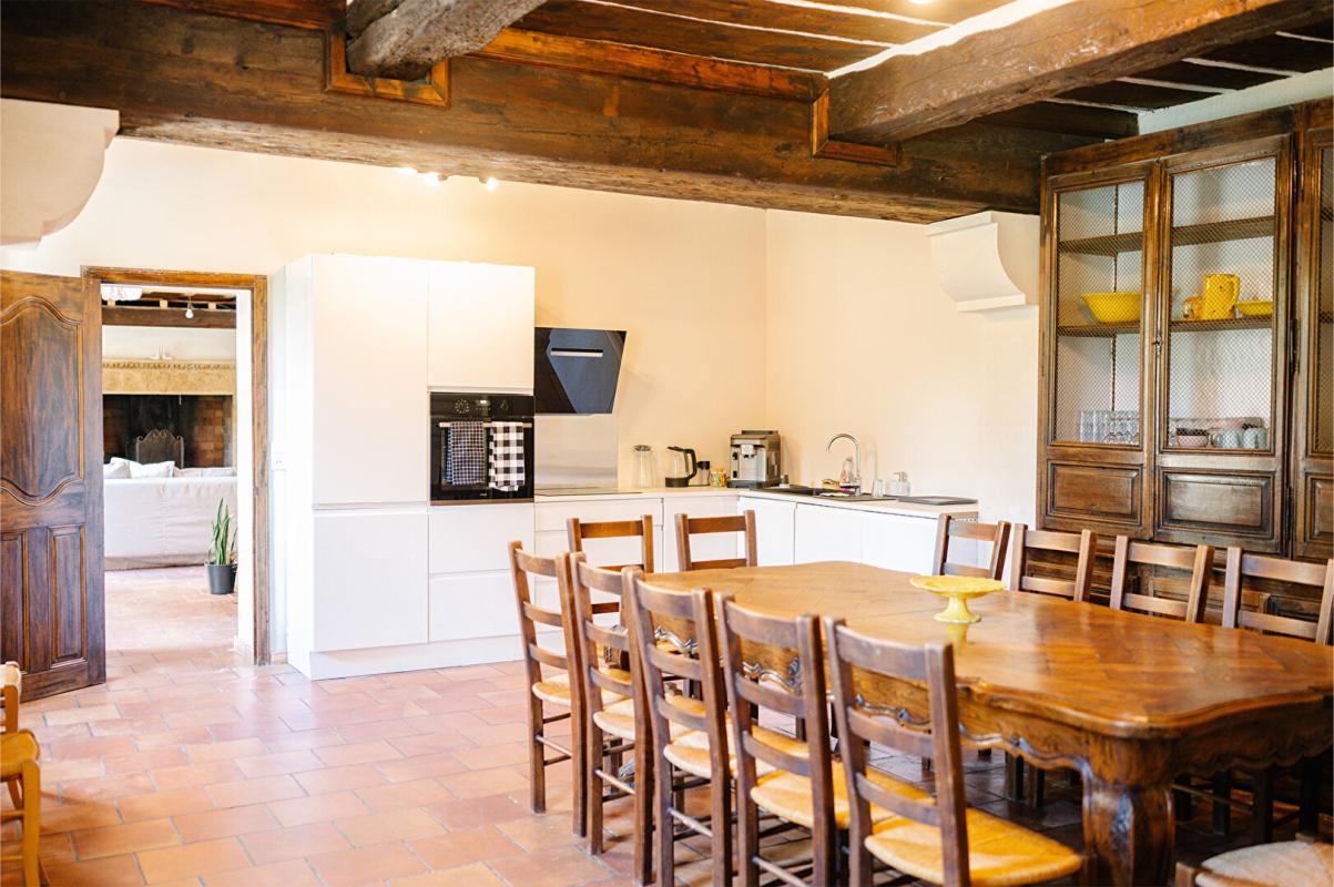 18 bedroom mas in Chateauneuf Du Pape, Vaucluse, France