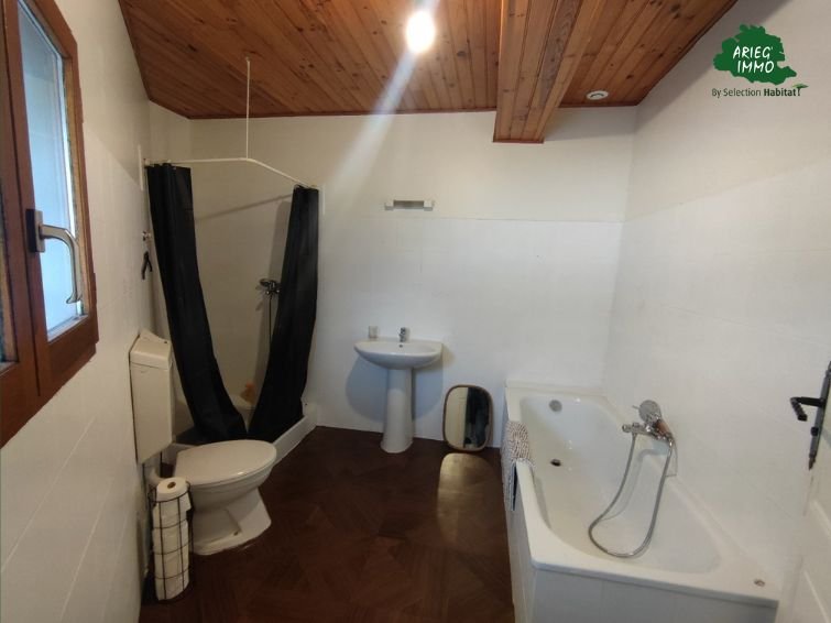 2 bedroom maison de ville in Lavelanet, Ariège, France