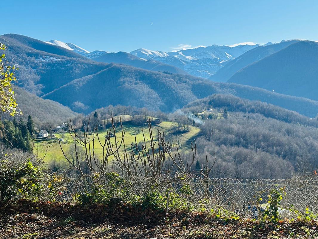 3 bedroom maison in Boussenac, Ariège, France