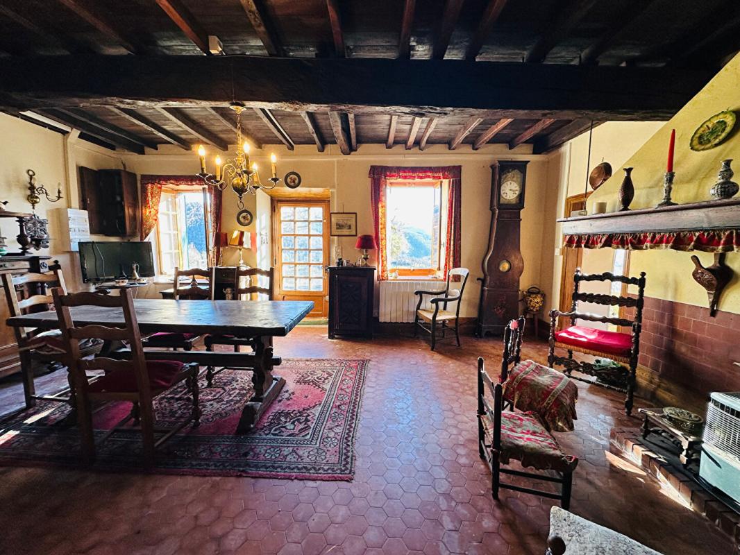 3 bedroom maison in Boussenac, Ariège, France