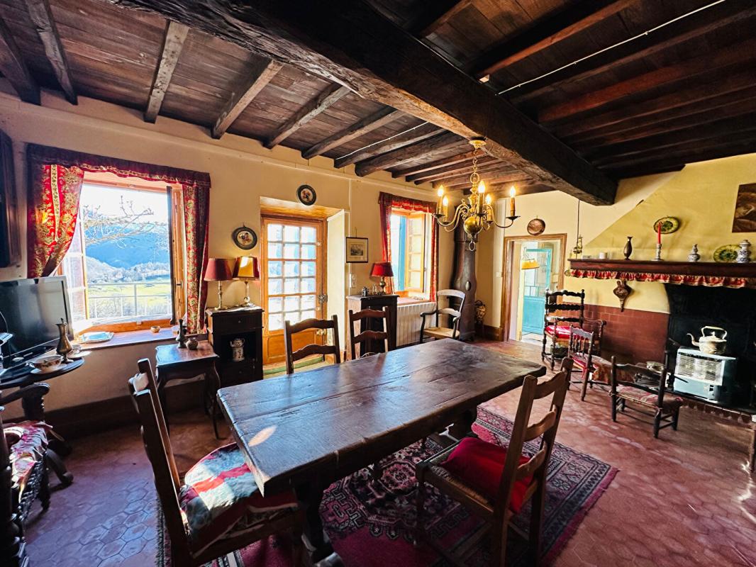 3 bedroom maison in Boussenac, Ariège, France