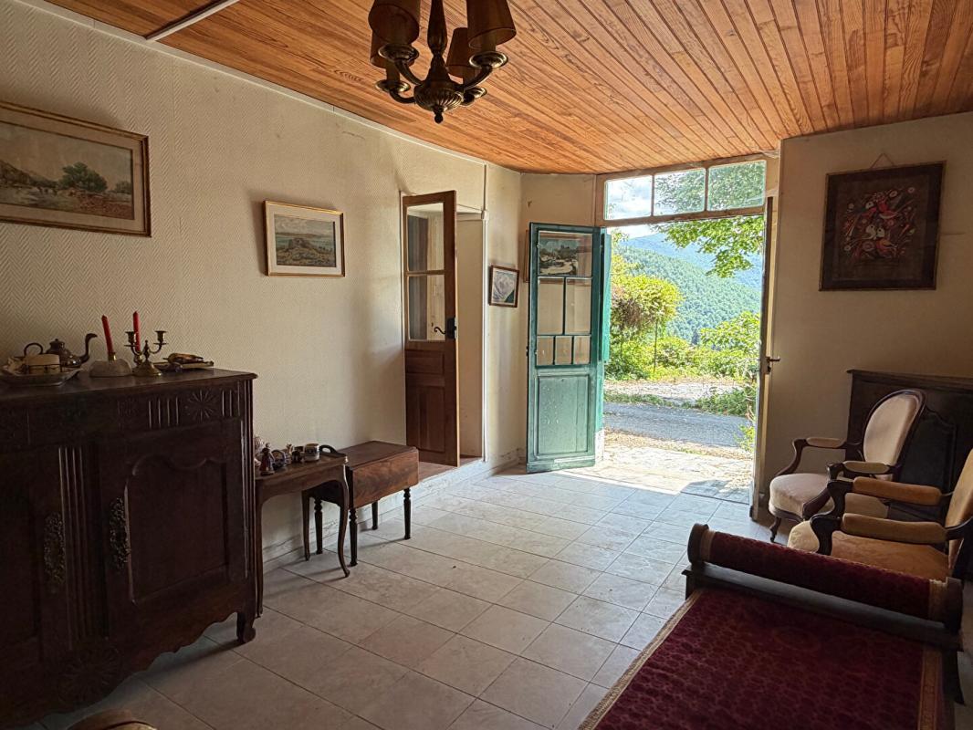 3 bedroom maison in Boussenac, Ariège, France