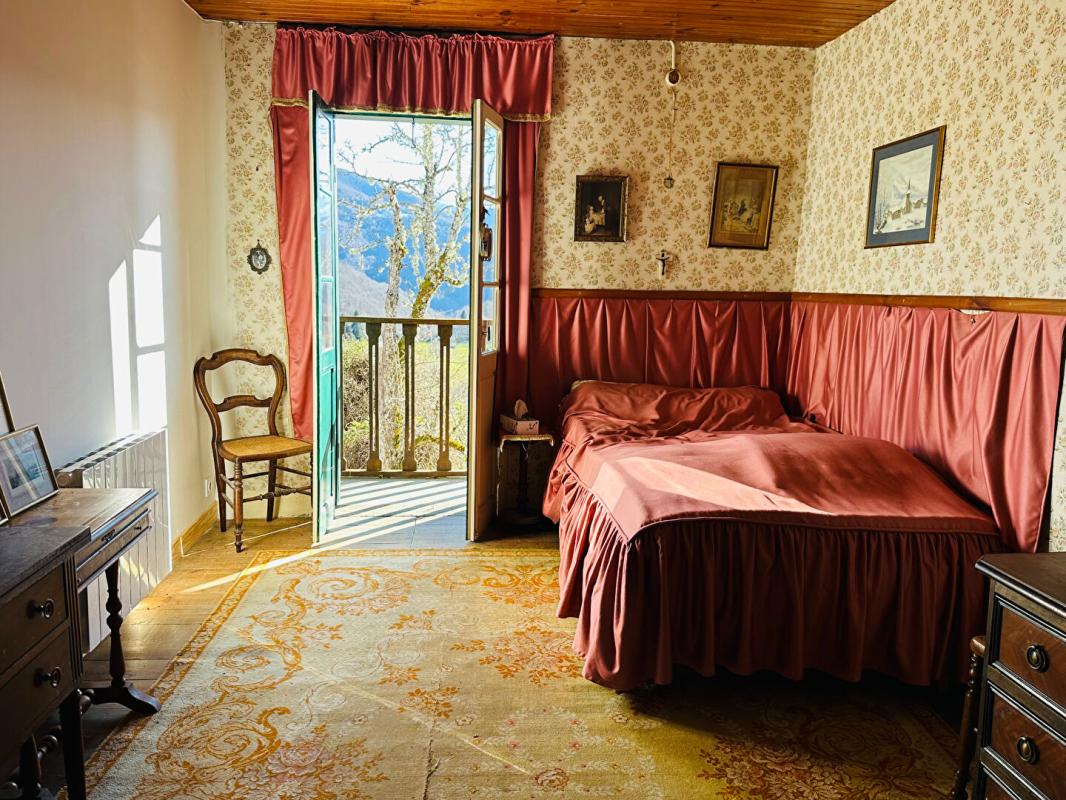 3 bedroom maison in Boussenac, Ariège, France