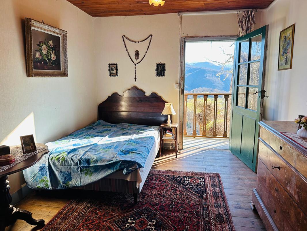 3 bedroom maison in Boussenac, Ariège, France