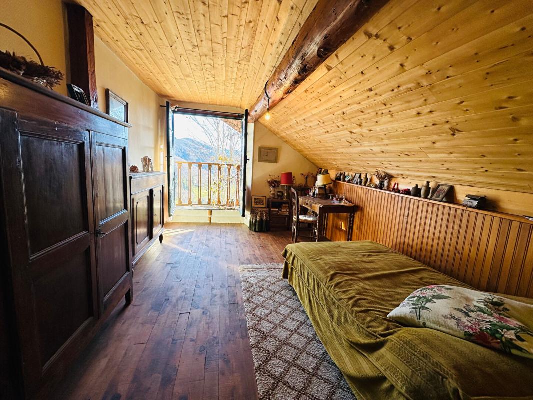 3 bedroom maison in Boussenac, Ariège, France