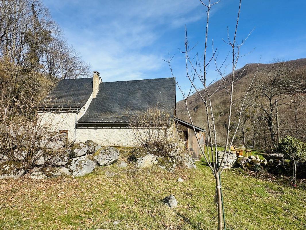 2 bedroom maison in Les Bordes Sur Lez, Ariège, France