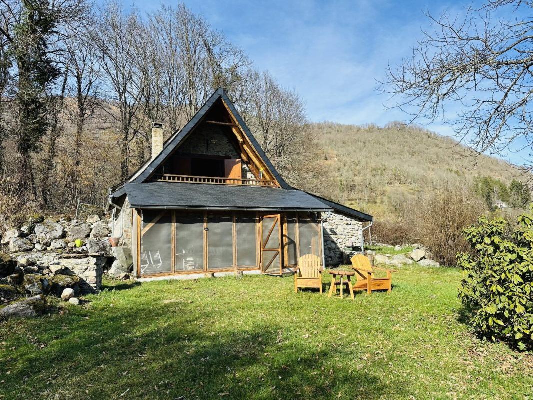 2 bedroom maison in Les Bordes Sur Lez, Ariège, France
