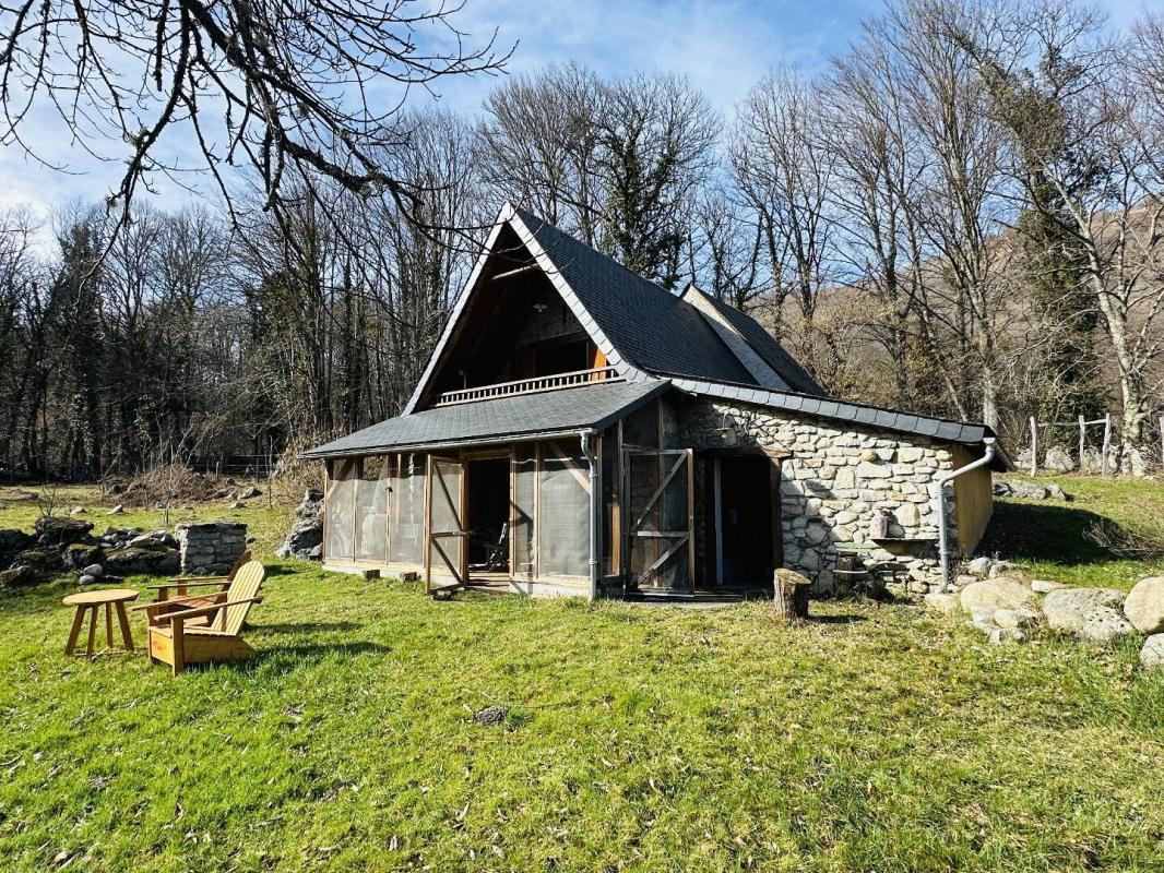 2 bedroom maison in Les Bordes Sur Lez, Ariège, France