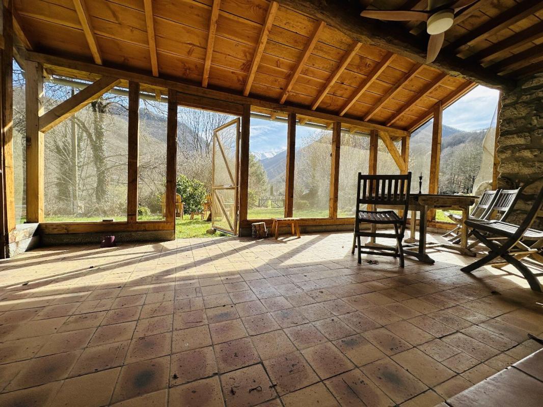 2 bedroom maison in Les Bordes Sur Lez, Ariège, France