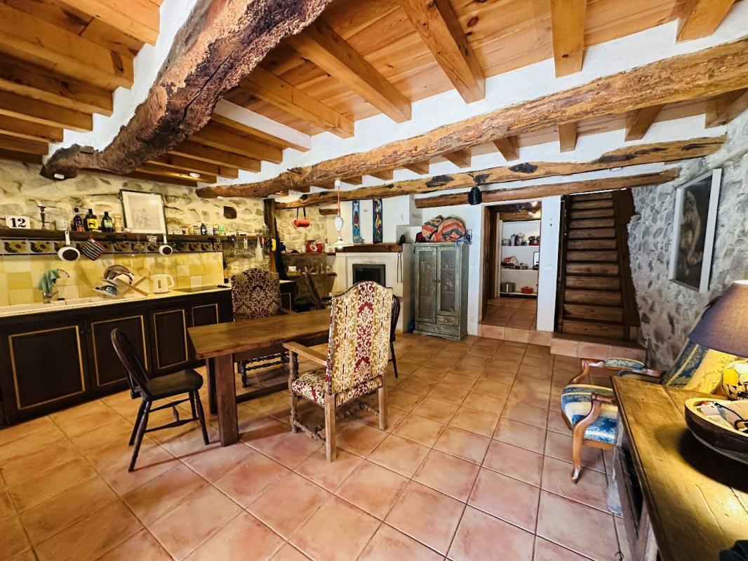 2 bedroom maison in Les Bordes Sur Lez, Ariège, France