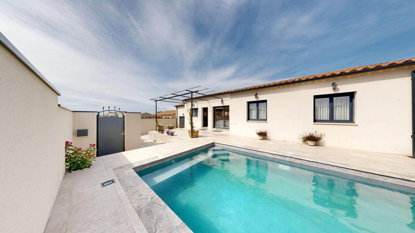 3 bedroom maison recente in 84570, Vaucluse, France