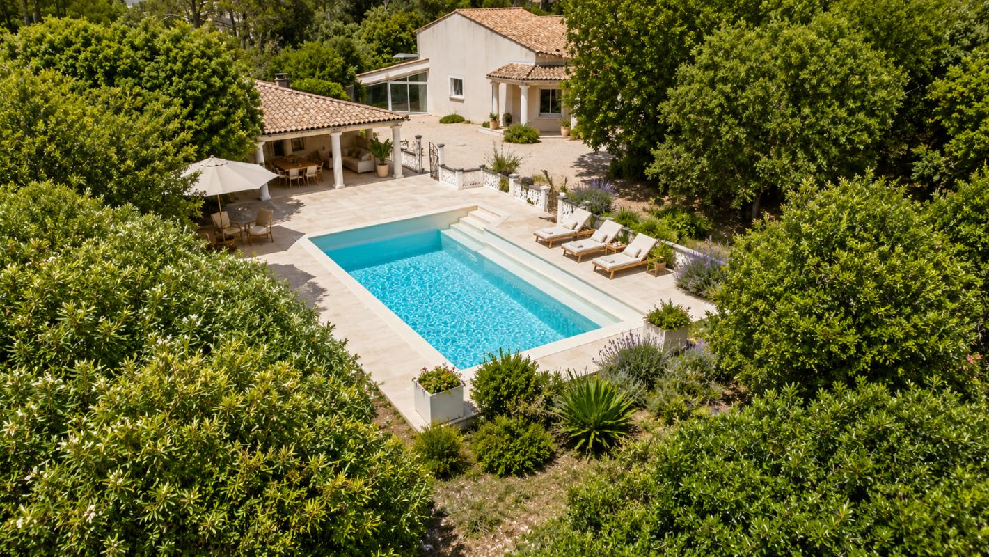 4 bedroom villa in Pernes Les Fontaines, Vaucluse, France