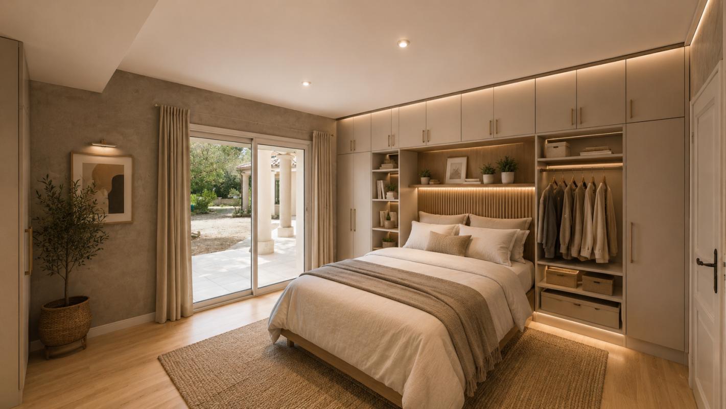 4 bedroom villa in Pernes Les Fontaines, Vaucluse, France