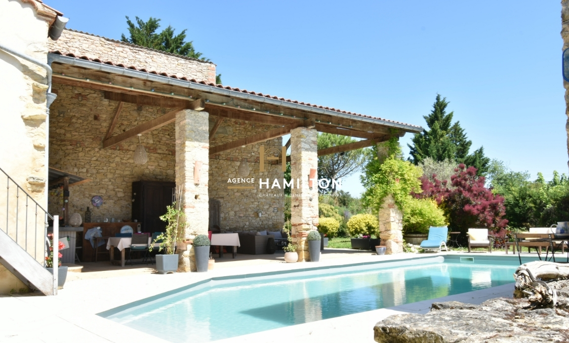 8 bedroom demeure in Albi, Tarn, France