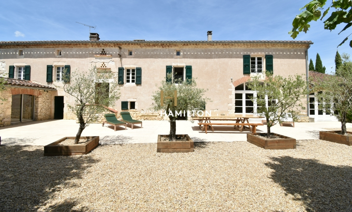 7 bedroom demeure in Cordes Sur Ciel, Tarn, France