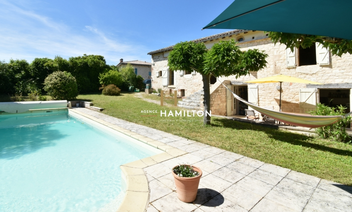 5 bedroom maison situee en campagne in Cordes Sur Ciel, Tarn, France