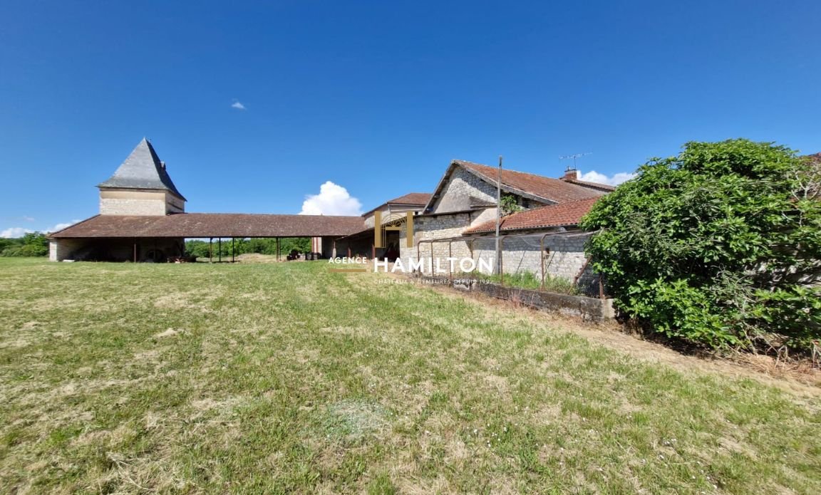 10 bedroom corps de ferme in Cordes Sur Ciel, Tarn, France