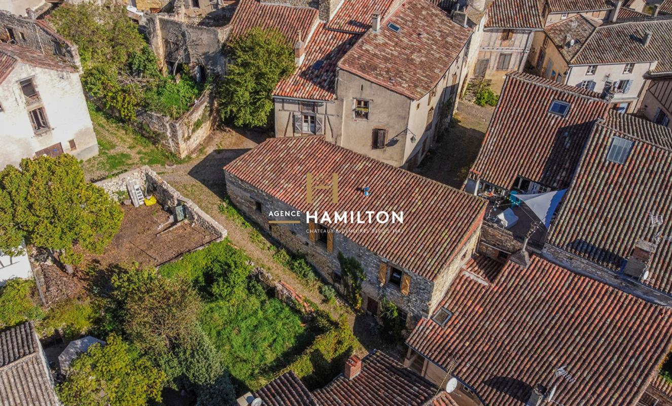 3 bedroom maison de village in Cordes Sur Ciel, Tarn, France