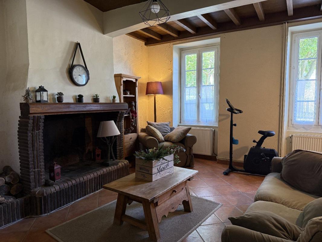 5 bedroom maison de village in Belpech, Aude, France