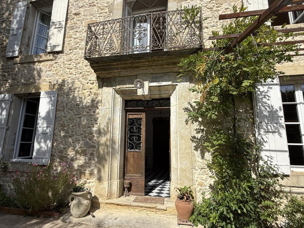 6 bedroom maison de maitre in Castelnaudary, Aude, France