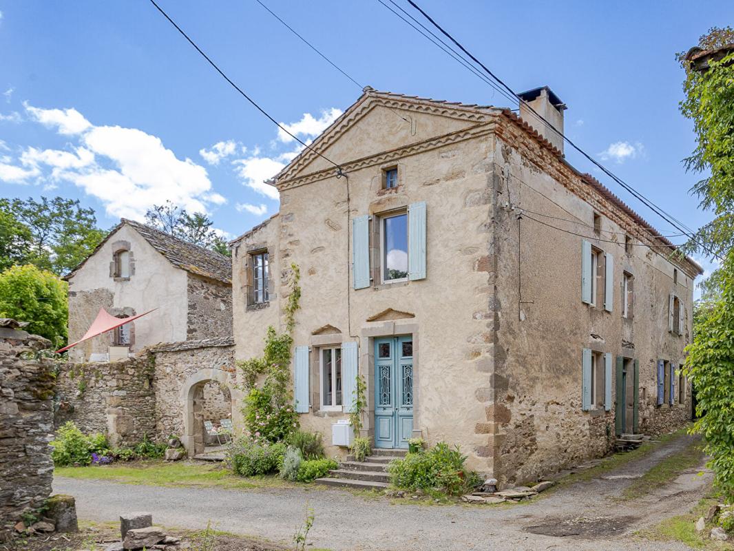 4 bedroom maison a renover in Monesties, Tarn, France