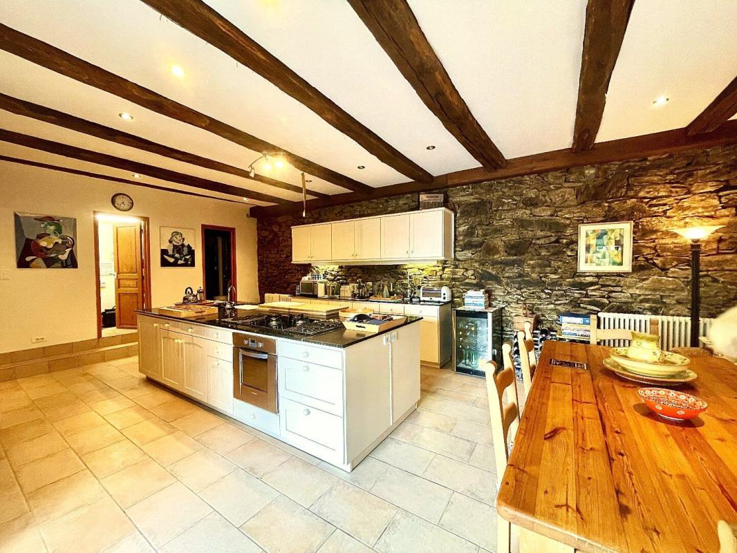 2 bedroom maison en pierres in Le Fel, Aveyron, France