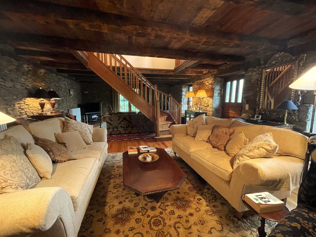 2 bedroom maison en pierres in Le Fel, Aveyron, France