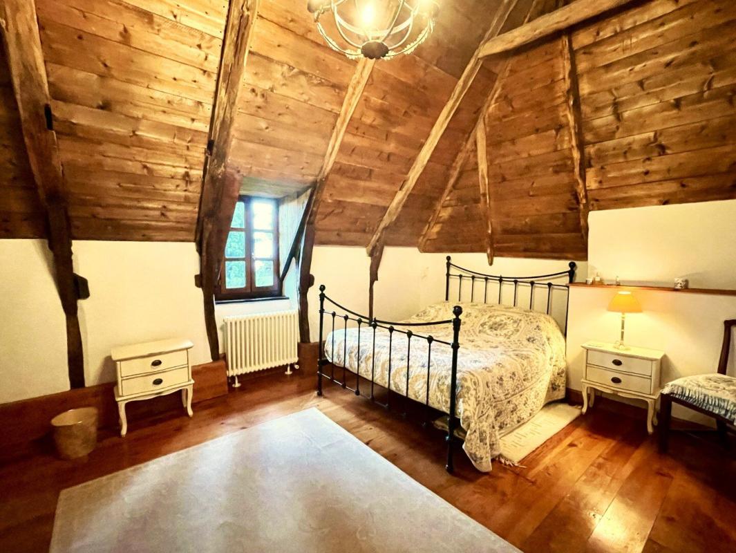 2 bedroom maison en pierres in Le Fel, Aveyron, France