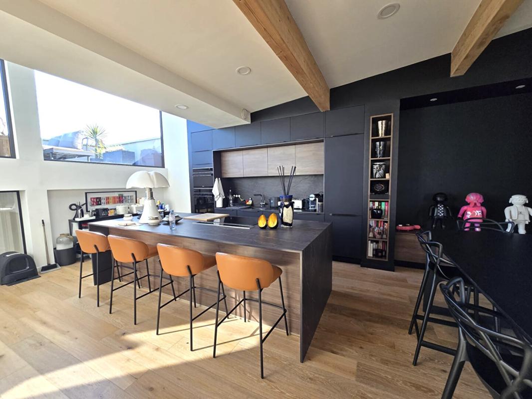 4 bedroom penthouse in Issy Les Moulineaux, Hauts-de-Seine, France