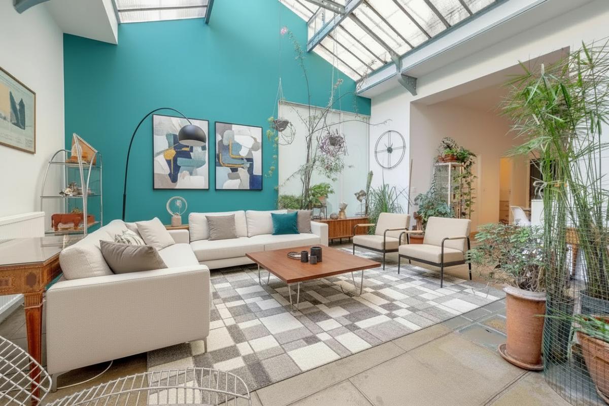 6 bedroom t6 et plus in 75009, Paris, France