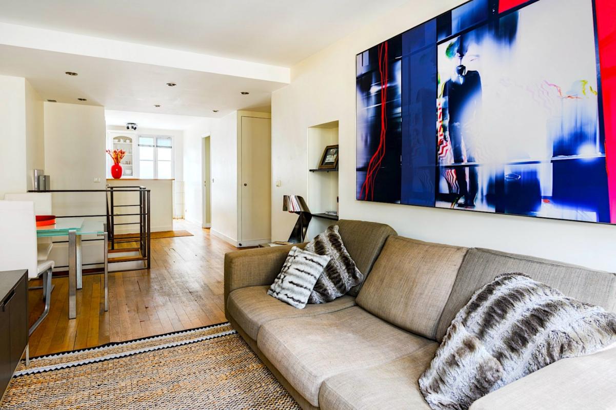 2 bedroom t3 in Paris, France