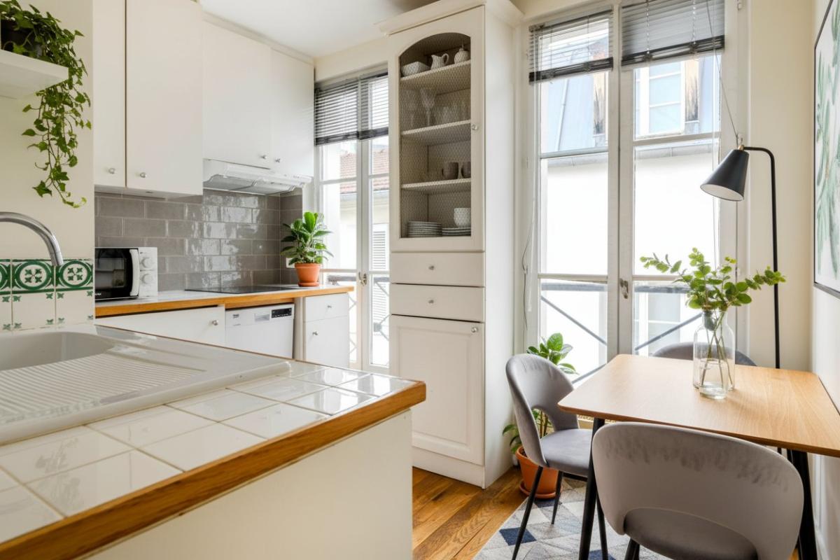 2 bedroom t3 in Paris, France