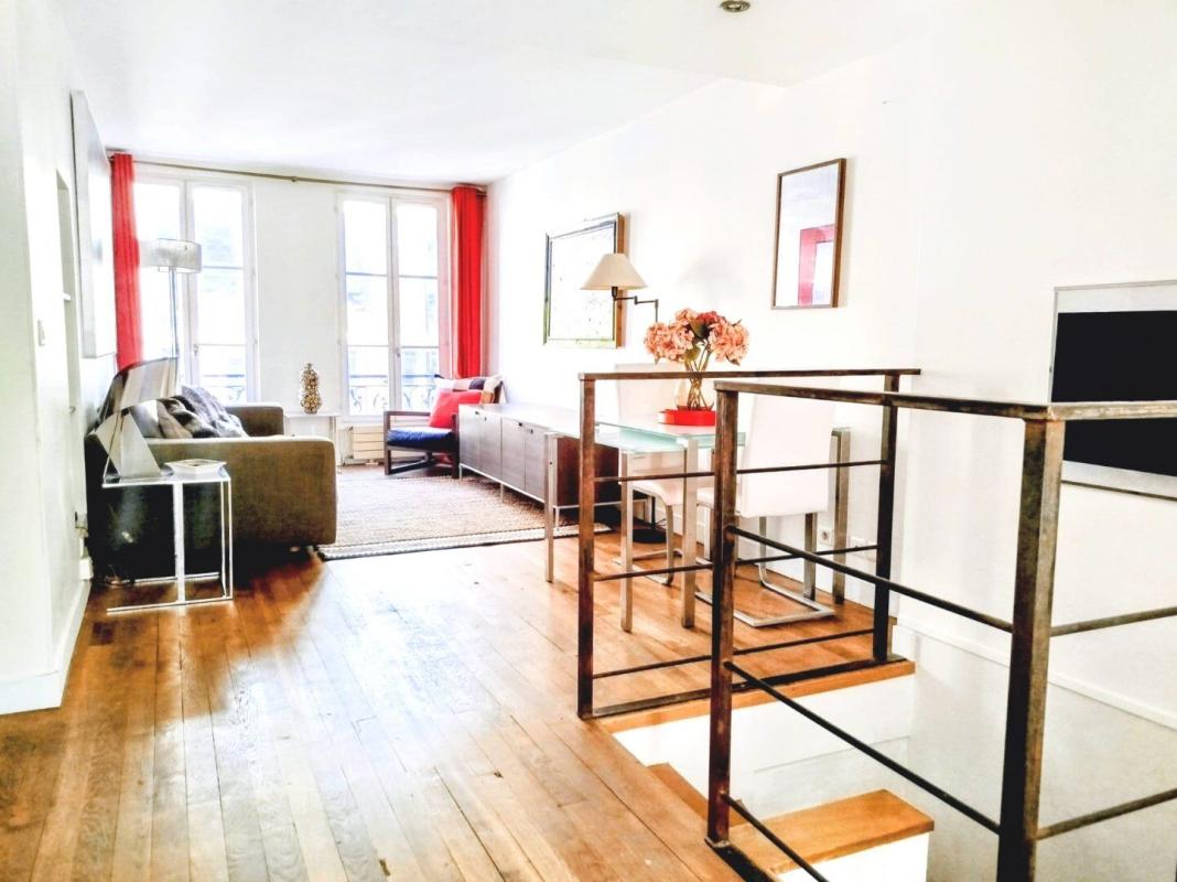 2 bedroom t3 in Paris, France