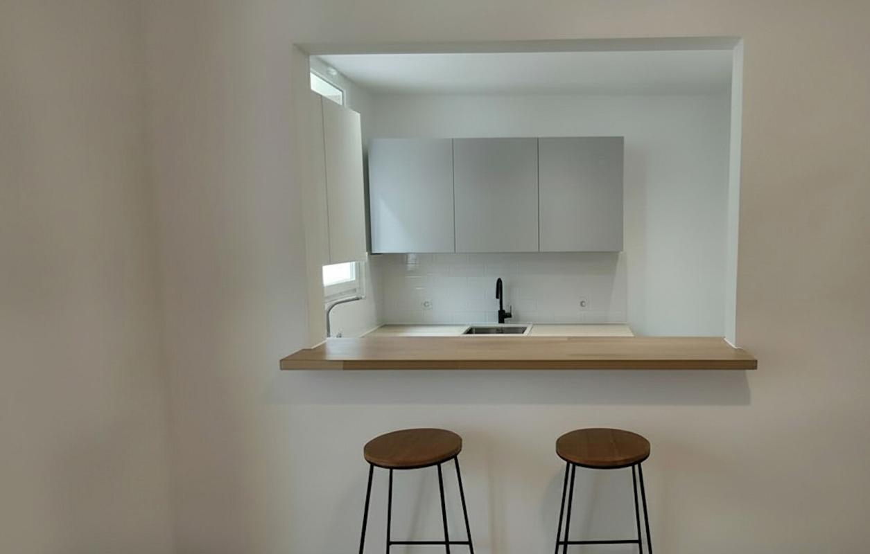 1 bedroom t2 in Paris, France