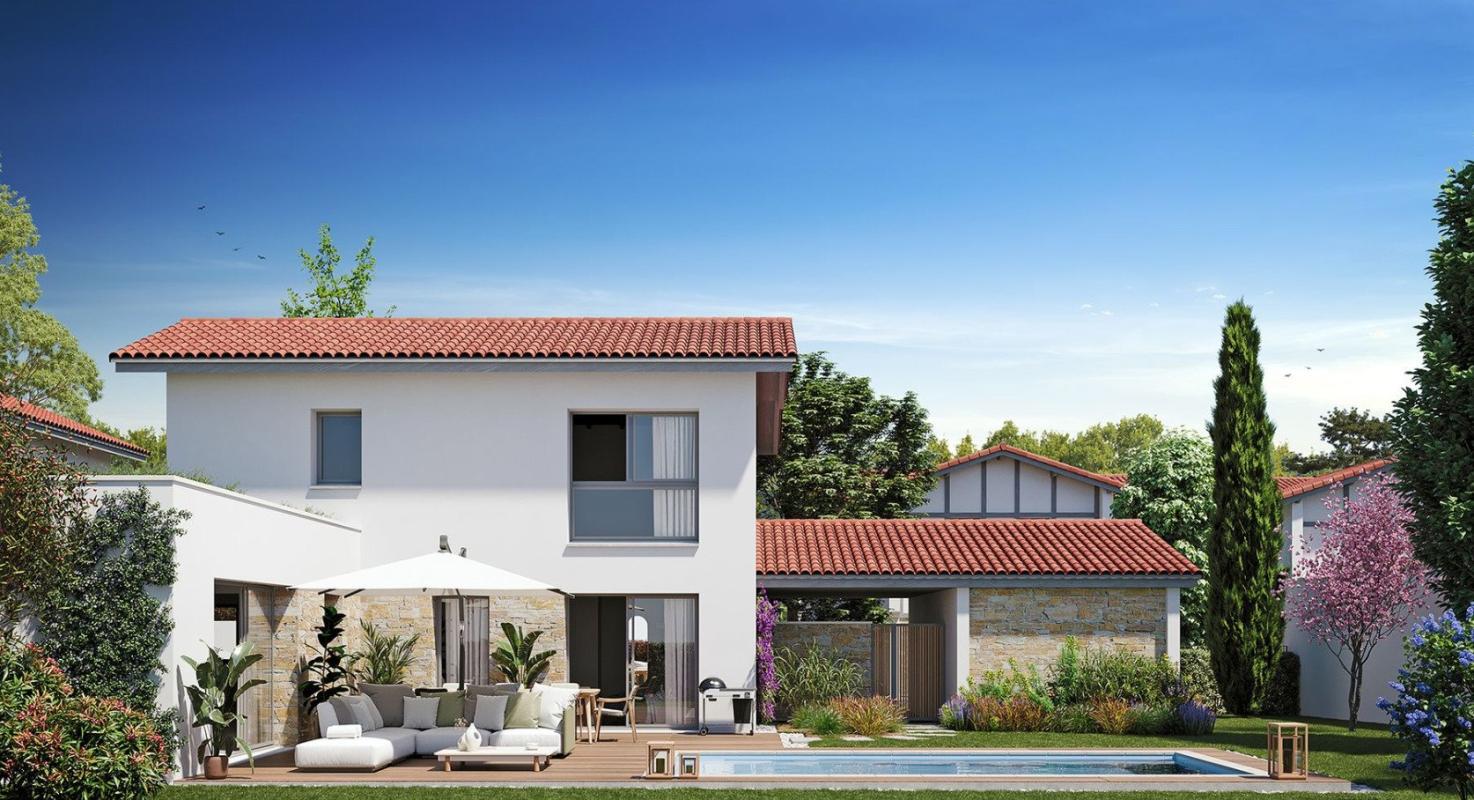 4 bedroom villa in Anglet, Pyrénées-Atlantiques, France
