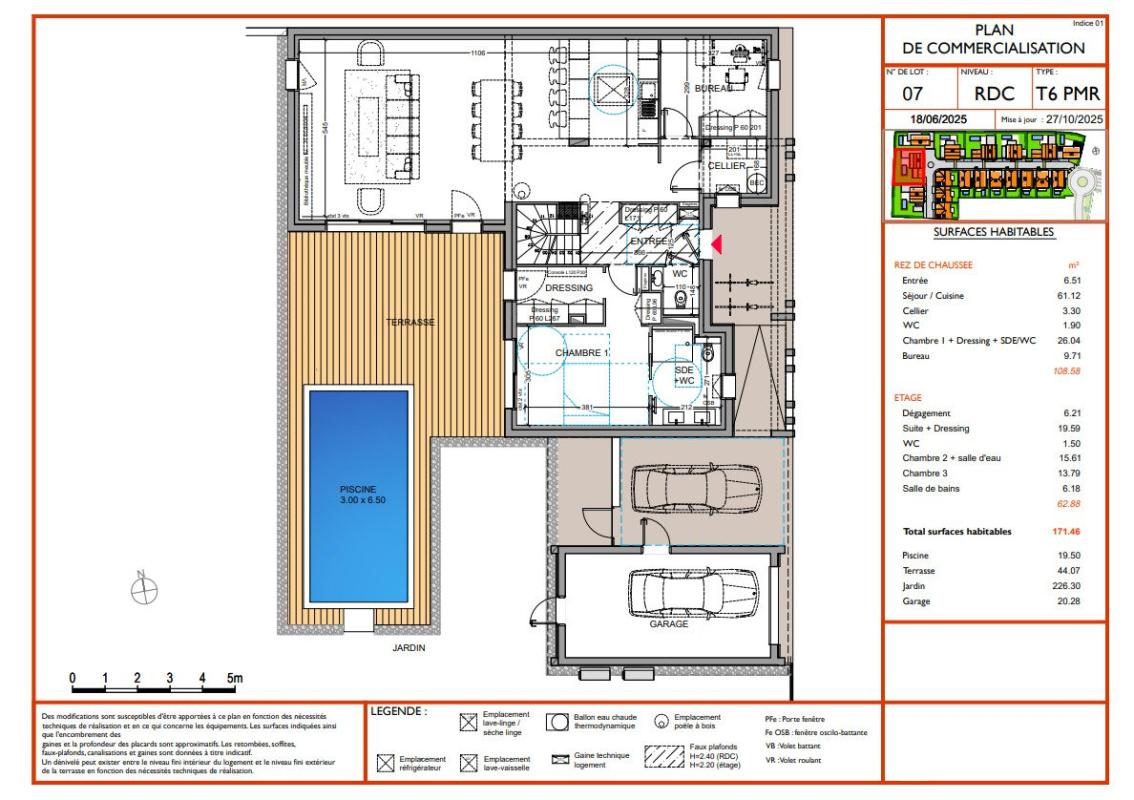 4 bedroom villa in Anglet, Pyrénées-Atlantiques, France