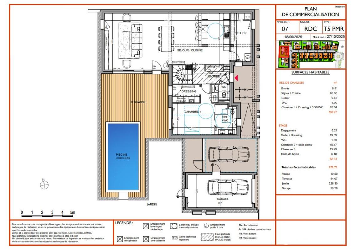 4 bedroom villa in Anglet, Pyrénées-Atlantiques, France