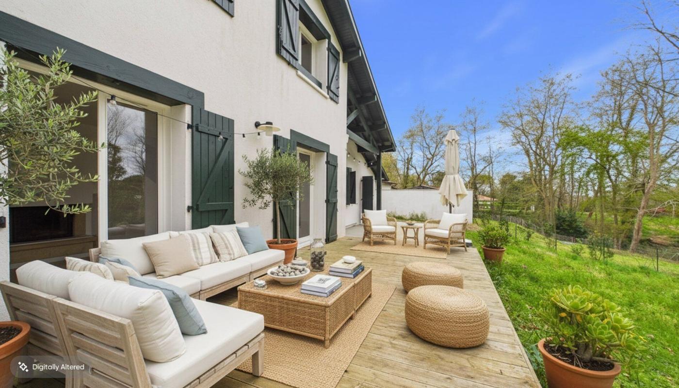 4 bedroom maison in Saint Martin De Seignanx, Landes, France