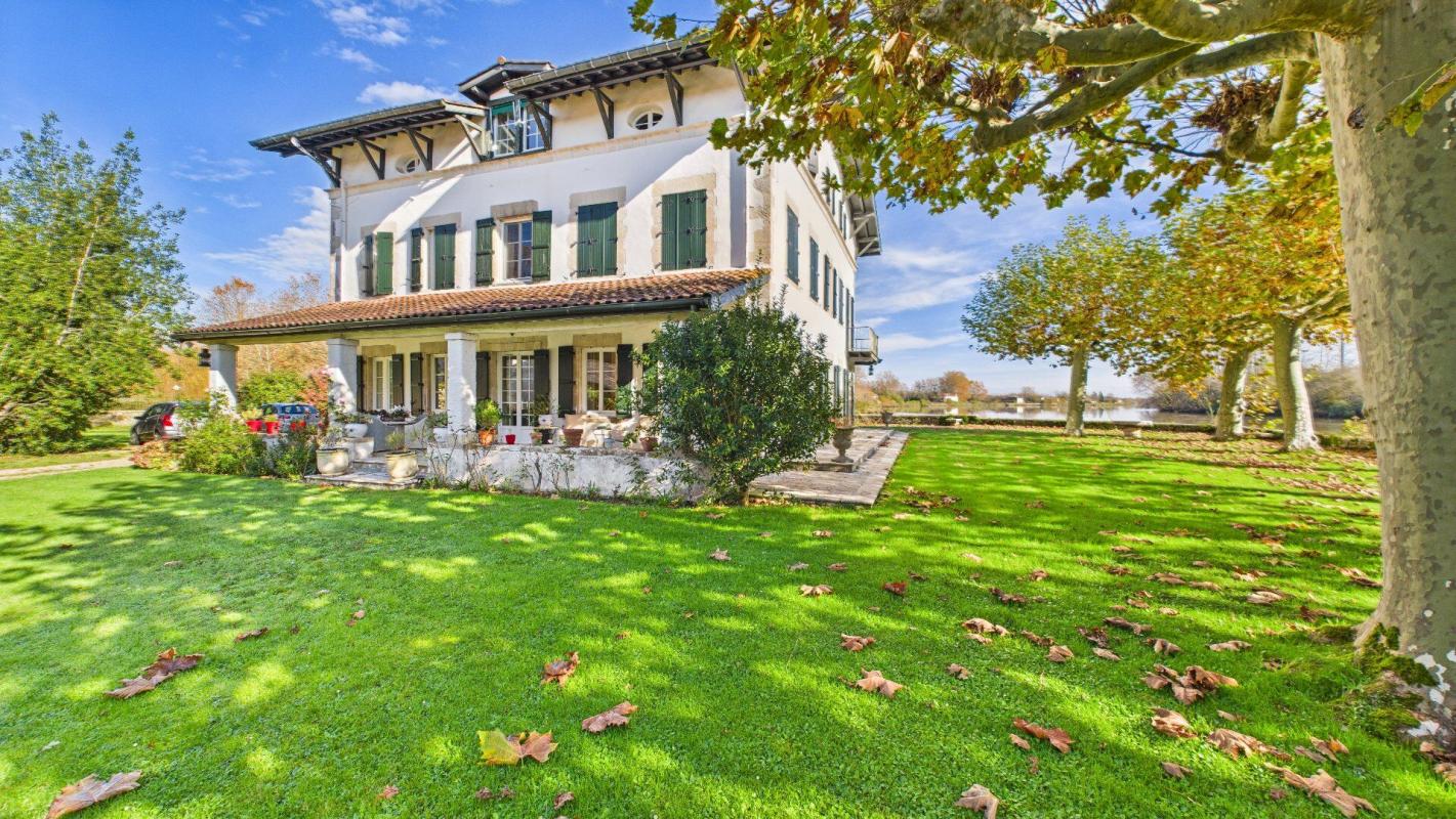 9 bedroom demeure in Bayonne, Pyrénées-Atlantiques, France